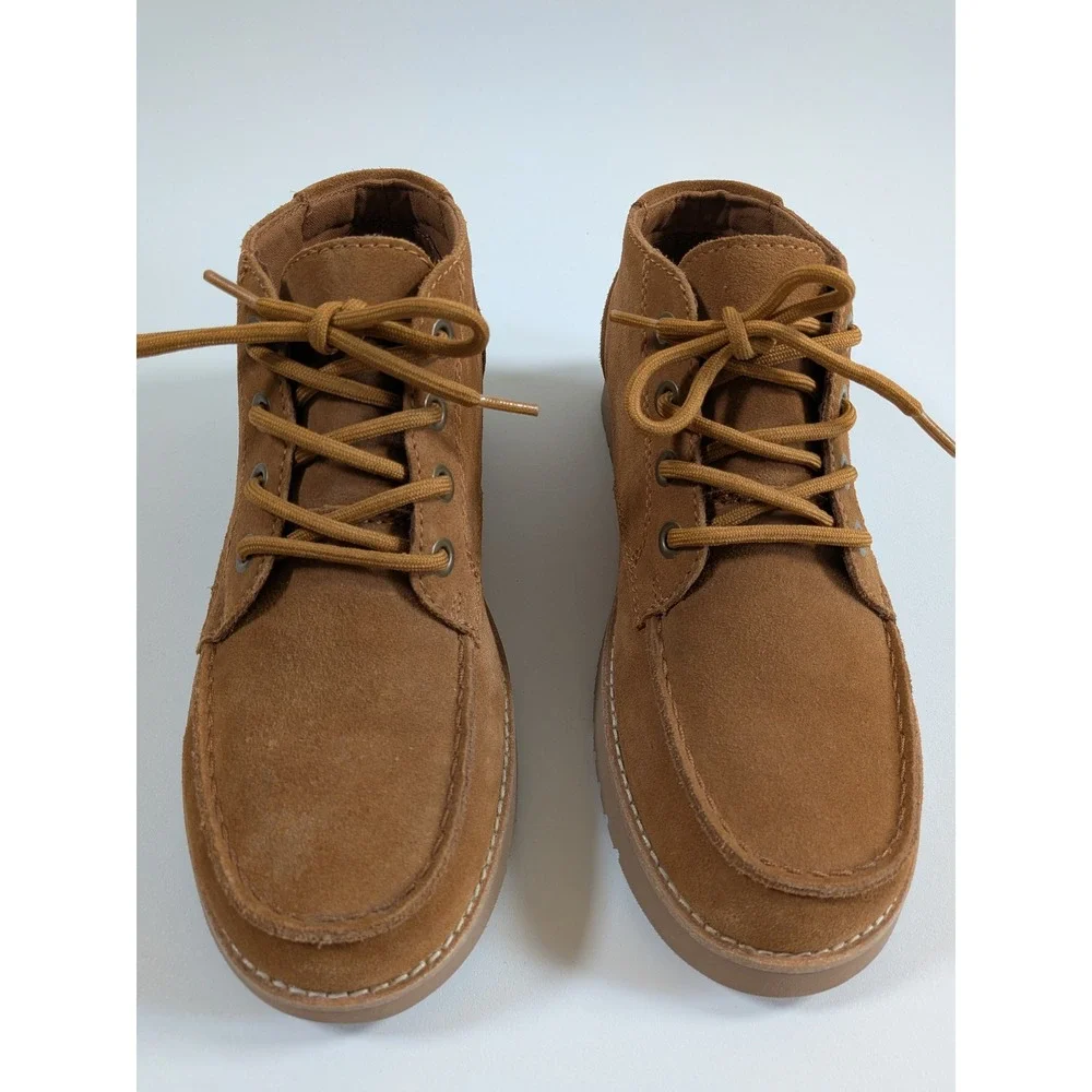 Koolaburra by UGG Men's Graisen Suede Chukka Boots Brown 1105990 Size 9